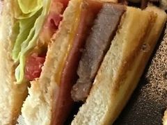 三明治-遇见西木美式餐厅(体育路店)