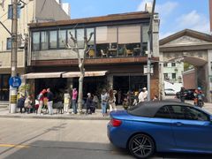-O'mills Sourdough Bakery&Bistro(永嘉路店)