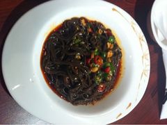 酸辣蕨根粉-小土豆北方菜馆(文慧园店)