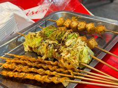 -天津乾毓德饭庄·清真传统炒菜·海鲜烧烤(咸阳路店)