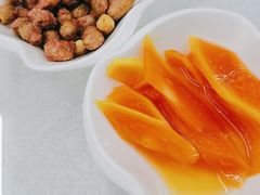 酸木瓜-宜兴隆家宴·私房菜(泰安华庭店)