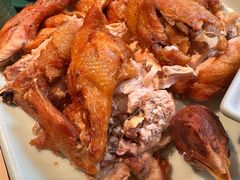 香酥脱骨鸡-情满四合院•京菜•烤鸭(动物园店)