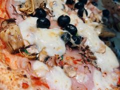 -Mammamia意大利餐厅(古北店)