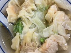 -香港久记牛腩云吞面(友好广场店)