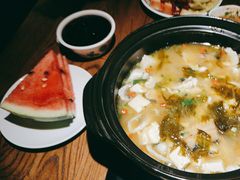 -越城记黑鱼煲(福侨大厦店)