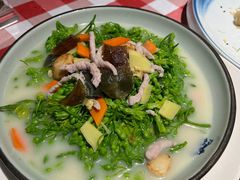 -龙桥私厨·姜花菊花过桥鱼·顺德菜(容桂店)