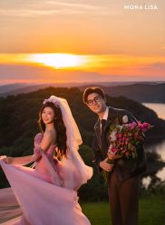 -青禾蒙娜丽莎婚纱摄影(武汉总店)