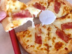 -Mr.Pizza米斯特比萨(盐城聚龙湖店)