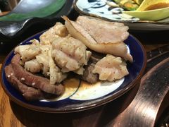 -炎蔵牛舌烤肉