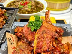 -凯鸽酒楼•雁北民间菜(云冈石窟店)