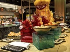 -金海湾自助餐厅(金陵饭店)