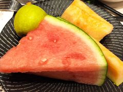 -新发展亚太JW万豪酒店·福苑咖啡厅