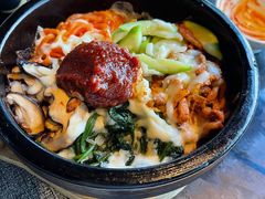 -雾山韩式烤肉·海南糟粕&椰子鸡火锅·海景餐厅(三亚绿发山海天JW万豪酒店)
