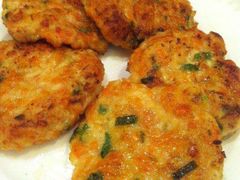 虾饼-樾餐厅泰式海鲜火锅(民歌湖店)