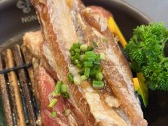 -农乐园炭火烤肉(繁花中心店)