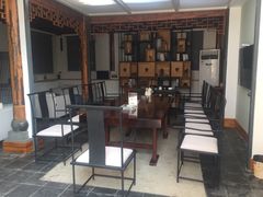 -渭南桃花源民俗文化园