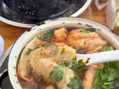 -黄阿姨锅贴大王(万航渡路店)