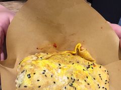 -煎饼道·孜然里脊煎饼(来福士店)