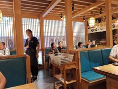 大堂-九田家黑牛烤肉(淮北万达店)