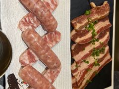 -黑牛の場烤肉(摩天活力城店)