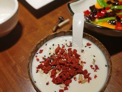 -老兰家传统烧烤炒菜泡馍(小南门店)