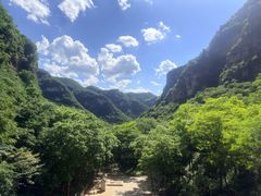 -藏山旅游风景区