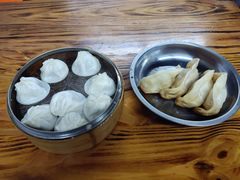 -锅贴大王南翔小笼(临沂二村店)