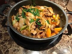 -猪啊牛呀羊啊铜盘烤肉(正大广场店)