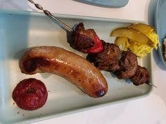 俄式纯肉烤灌肠-库滋明·俄罗斯特色美食(中央大街店)