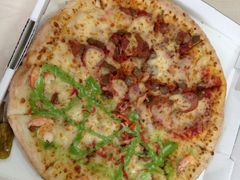 PIZZA-棒约翰比萨·意面(张江店)