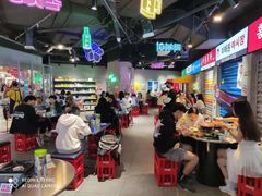 大堂-Meet Sun韩式大排档(五一广场7MALL店)
