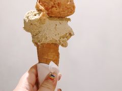 蜜桃番茄罗勒-Dip in Gelato(富民路店)