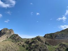 -天山神秘大峡谷