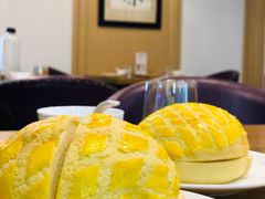 港式酥皮菠萝包-喜粤糖朝餐厅(三八广场店)