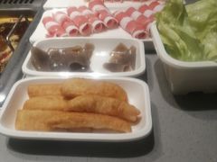 注心火锅油条-海底捞火锅(公益西桥店)