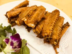 椒盐鸭翼-金百门·顺德海鲜酒家(陈村店)