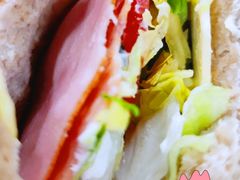 意大利经典三明治-赛百味SUBWAY(万柳华联店)