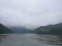 -严子陵钓台(富春江小三峡)