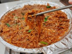 -釜山美食韩国炸酱面(长大店)