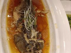 -食为先庐畔渔歌(合作化路店)