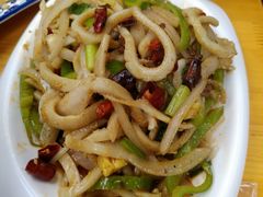 -陈掌柜澄城水盆羊肉(钟楼店)