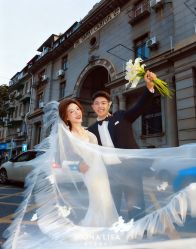 -青禾蒙娜丽莎婚纱摄影(武汉总店)