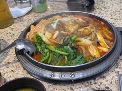 -真利味·脊骨火锅·正宗韩国料理(韩乐坊店)