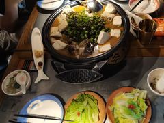 -探鱼·鲜青椒爽麻烤鱼(广州欣荣广场店)