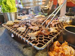 -松渡·鲜肉泥炉烤肉(时代天街店)