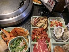 -盛江山自助料理(奥莱锦辉购物广场店)