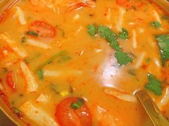 招牌冬荫功鲜虾汤-苏梅花园(群星城店)