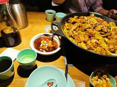 -椒行天下干锅牛蛙·(万宝店)