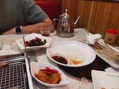 -呼伦贝尔烤羊·蒙古烤羊排(南田路总店)