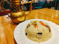 -品回味清真西北楼(宁波首店)